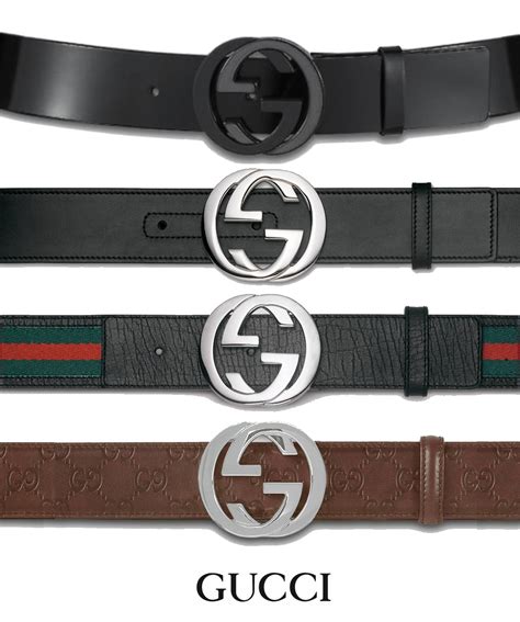 designer belt not gucci|authentic Gucci belts for men.